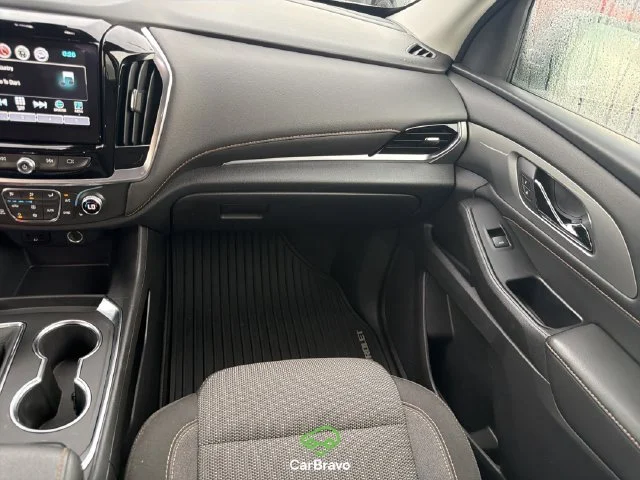 Used 2019 PEPPERDUST METALLIC Chevrolet LT Cloth image 19