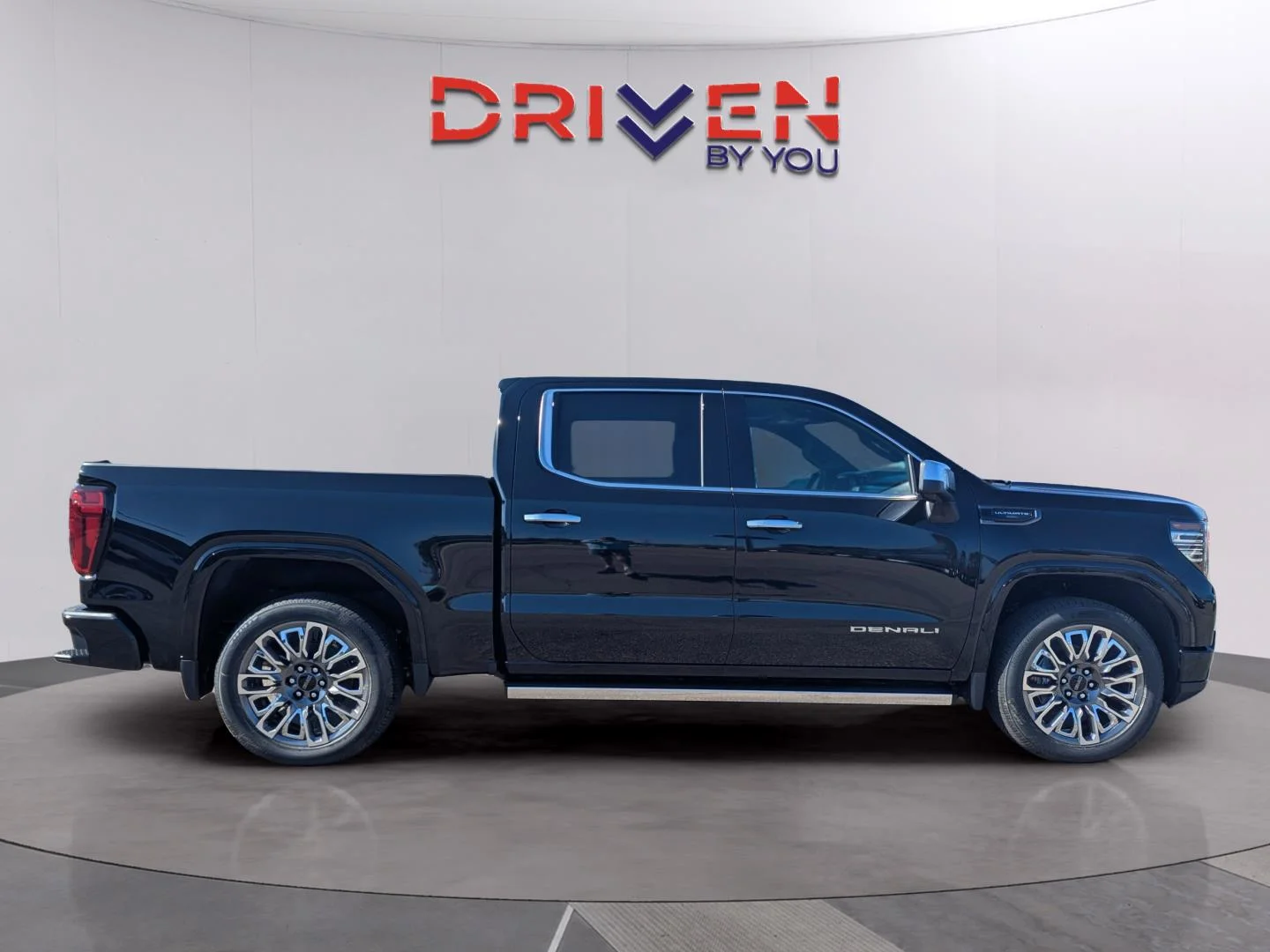 New 2026 Onyx Black GMC Denali Ultimate image 6