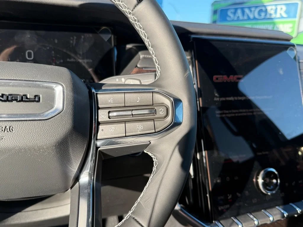 New 2026 Ebony Twilight Metallic GMC Denali Ultimate image 23