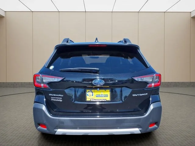Used 2024 Black Subaru Limited image 10