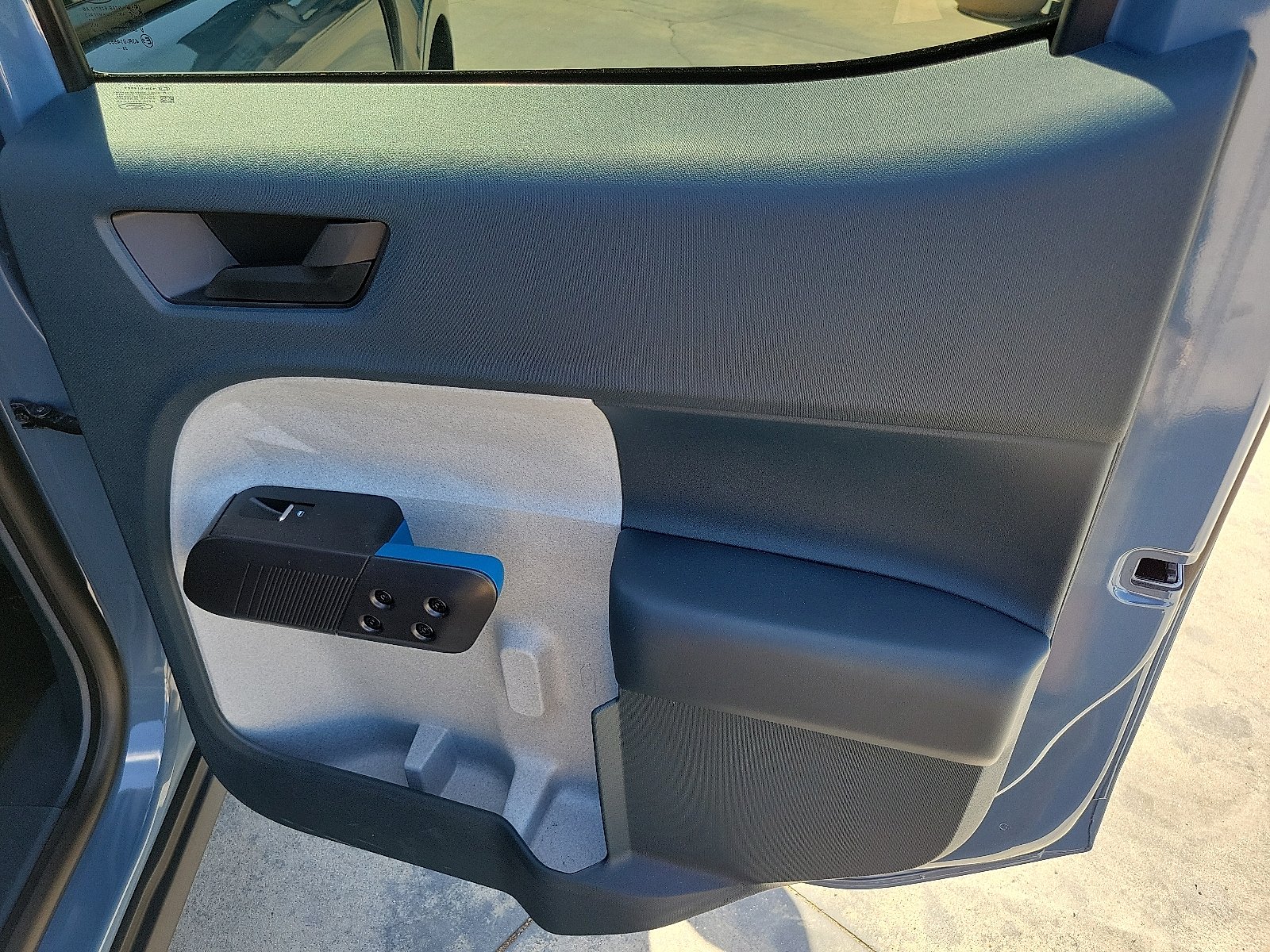 New 2026 Azure Gray Metallic Tri-Coat Ford XLT image 21