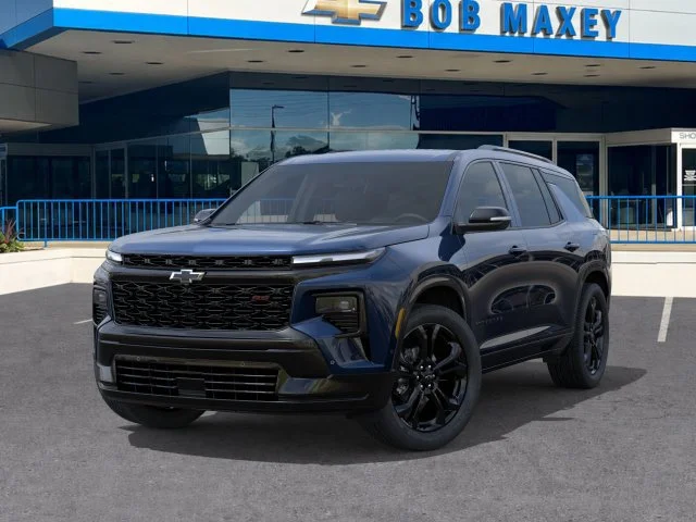 New 2027 Twilight Blue Chevrolet RS image 6