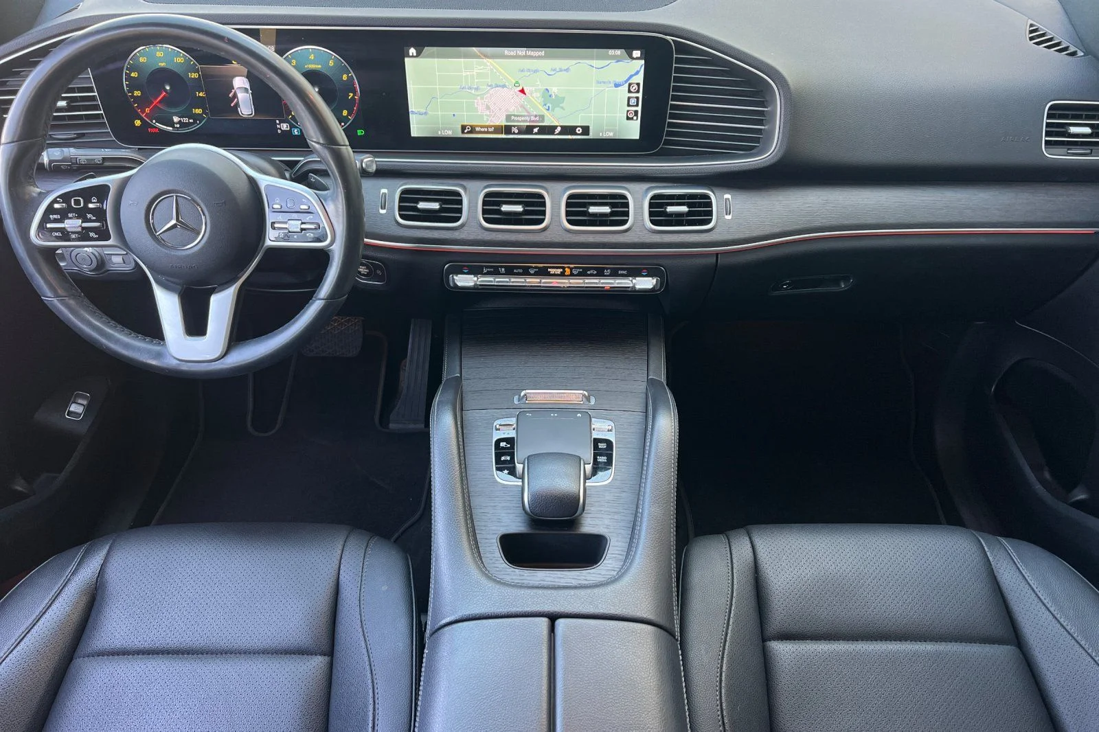 Used 2020 White Mercedes-Benz GLE 350 image 13