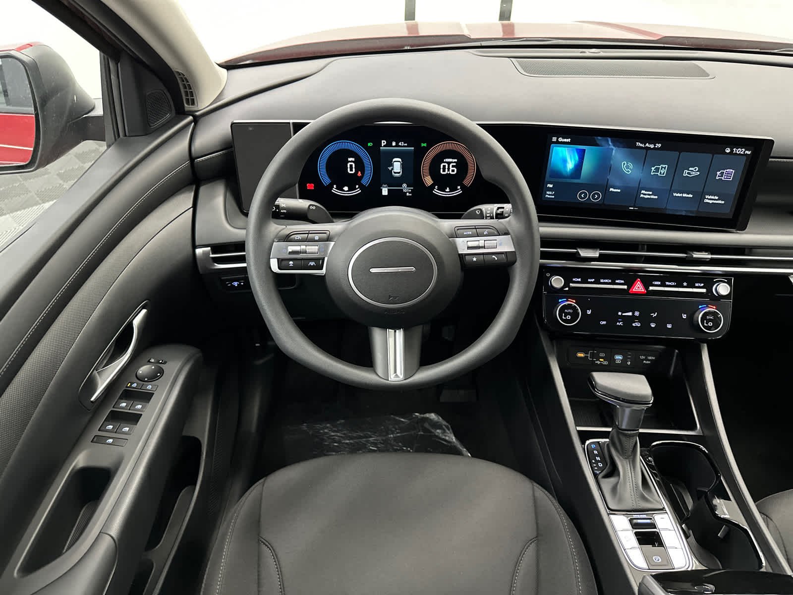 2025 Hyundai Tucson SEL - Photo 19