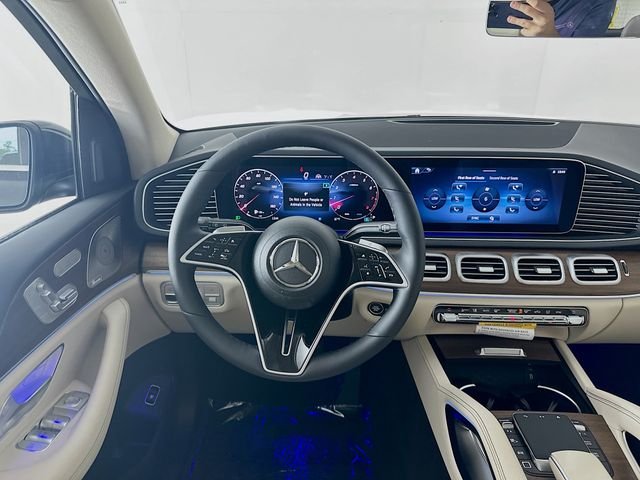 New 2026 Obsidian Black Metallic Mercedes-Benz GLE 450 image 23