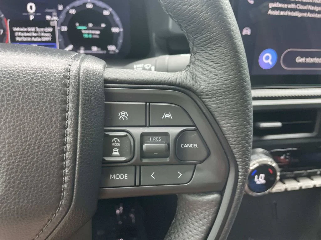 Certified Used 2025 Black Toyota TRD Pro image 31