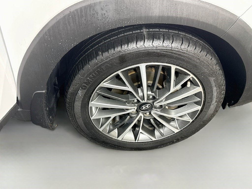 Used 2019 White Pearl Hyundai Limited image 28