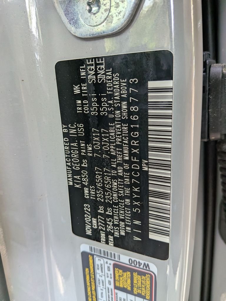 Used 2024 Gray Kia X-Pro image 31