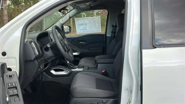 New 2026 White Nissan SV image 9
