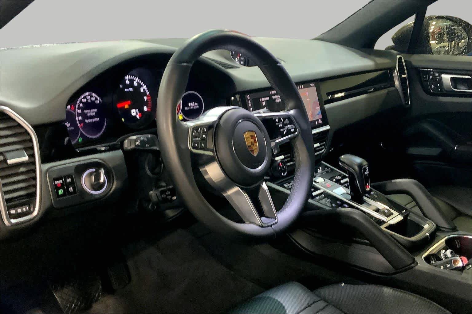 Used 2021 Quartzite Grey Metallic Porsche  image 16