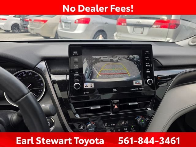 Used 2023 Silver Toyota XLE image 6