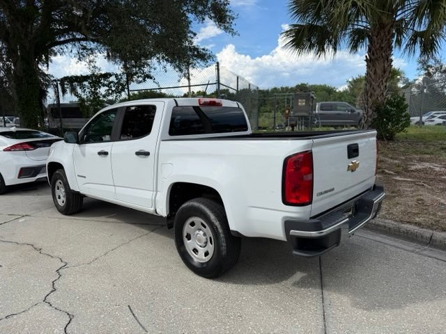 Used 2017 Summit White Chevrolet Work Truck image 4