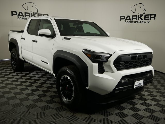 New 2026 Ice Cap Toyota TRD Off-Road i-FORCE MAX image 4