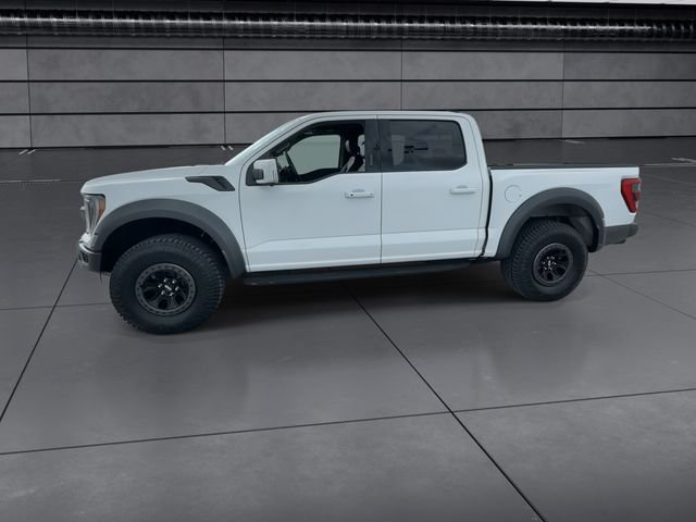 Used 2022 White Ford Raptor image 5