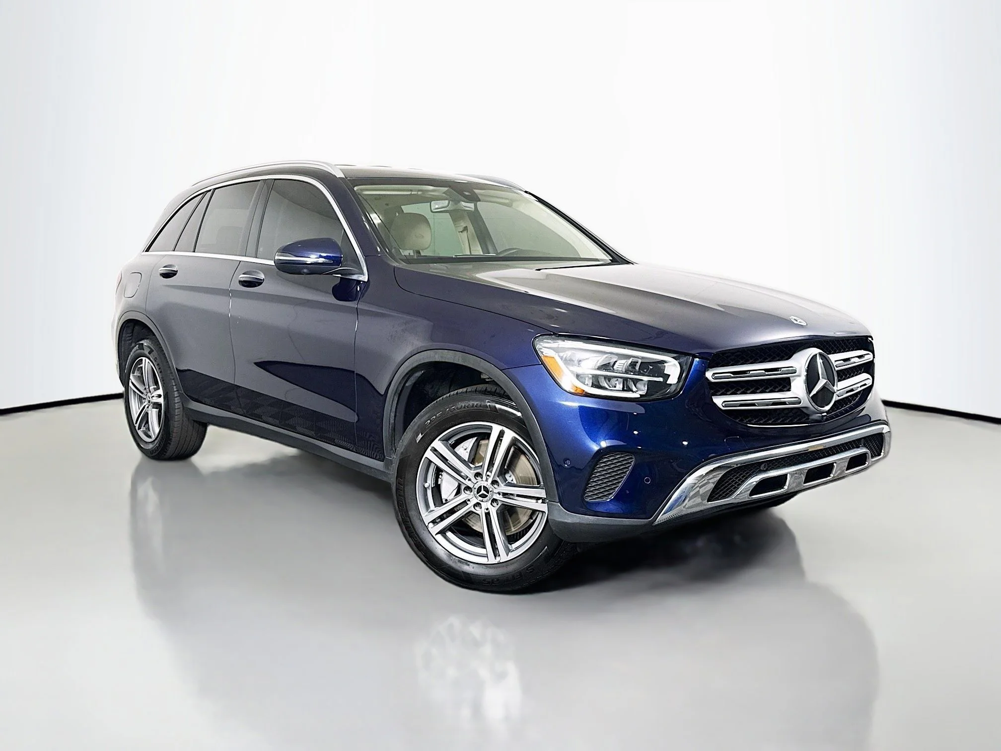 2021 Mercedes-Benz GLC