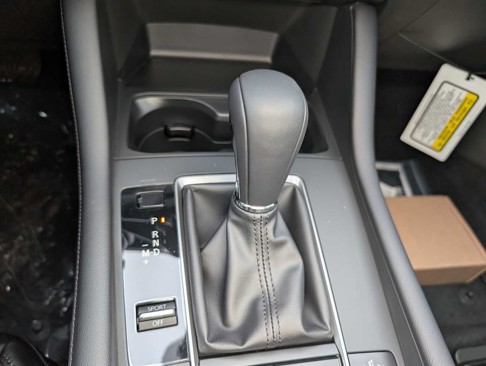 2026 Mazda Mazda3 Select Sport - Photo 22