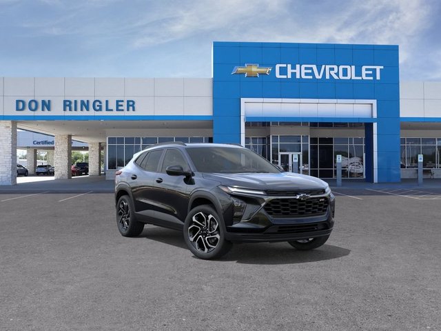 New 2026 Chevrolet Trax 2RS