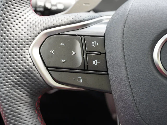 Used 2025 Blue Lexus 350 F SPORT Handling image 45