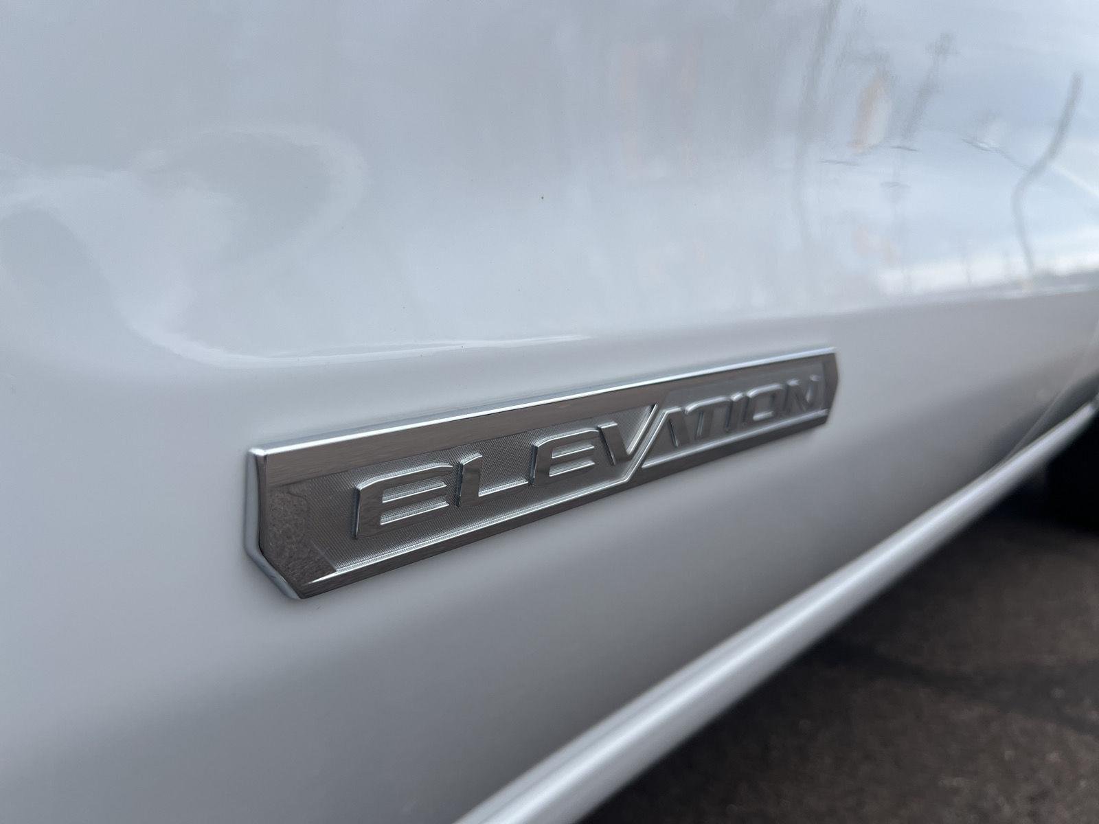2025 GMC Sierra 1500 Elevation - Photo 10