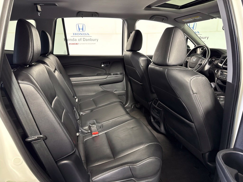 2018 Honda Pilot EX-L - Photo 8
