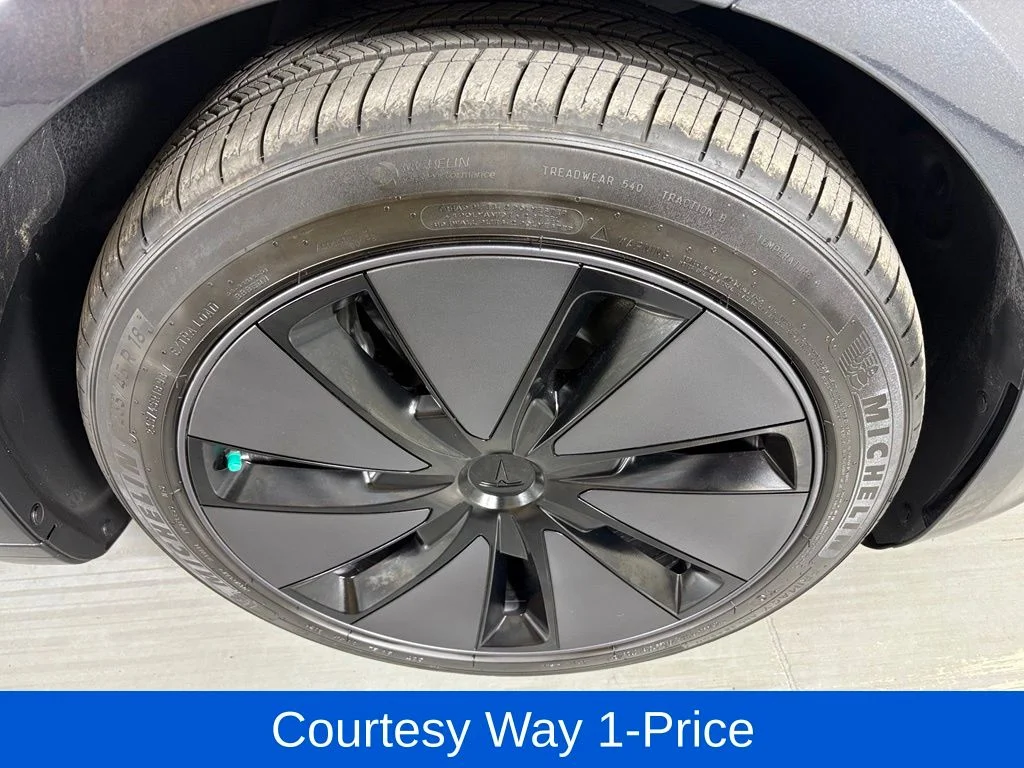 Used 2026 Black Tesla Base image 12