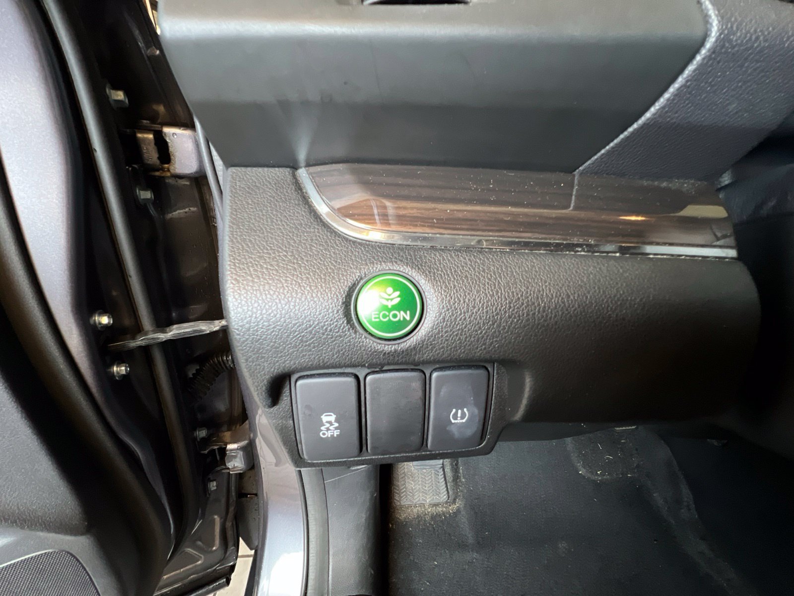 Used 2015 Gray Honda EX-L image 24