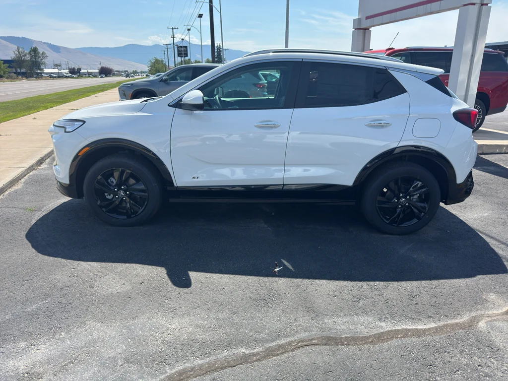 2026 Buick Encore GX