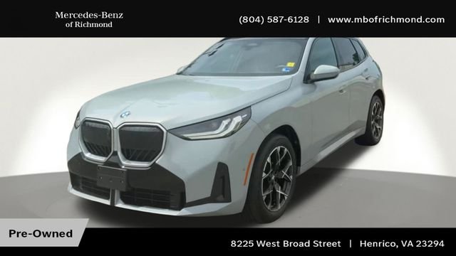 Used 2025 Gray BMW 30 xDrive image 6