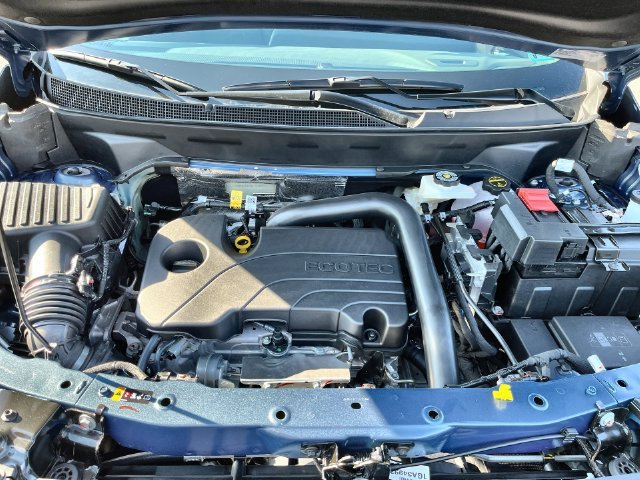 2027 Chevrolet Equinox photo 26 of 42