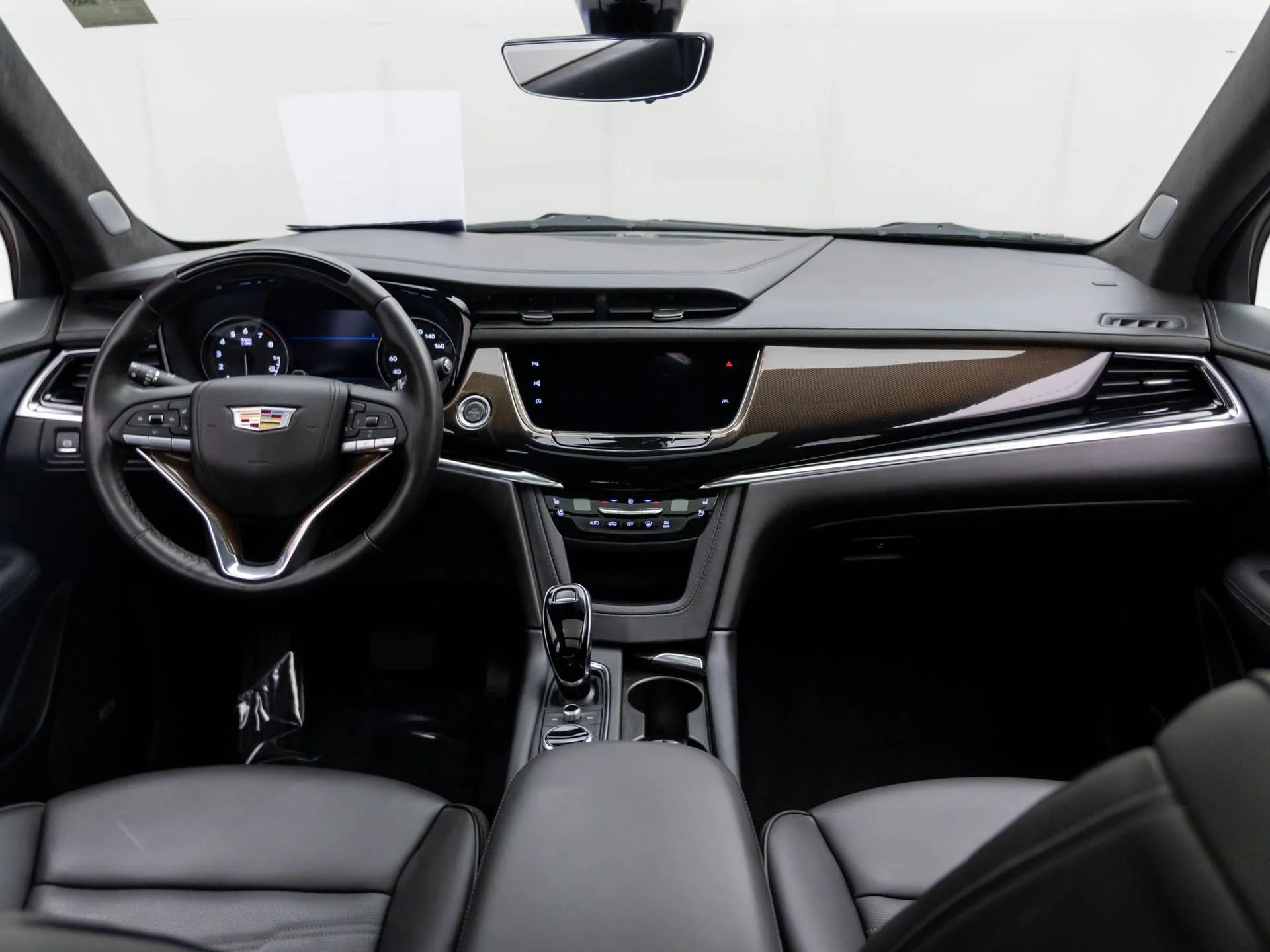 Used 2025 Red Cadillac Premium Luxury image 10