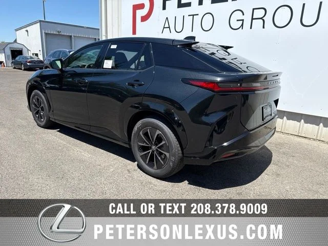 New 2026 Caviar Lexus 450e Premium image 6