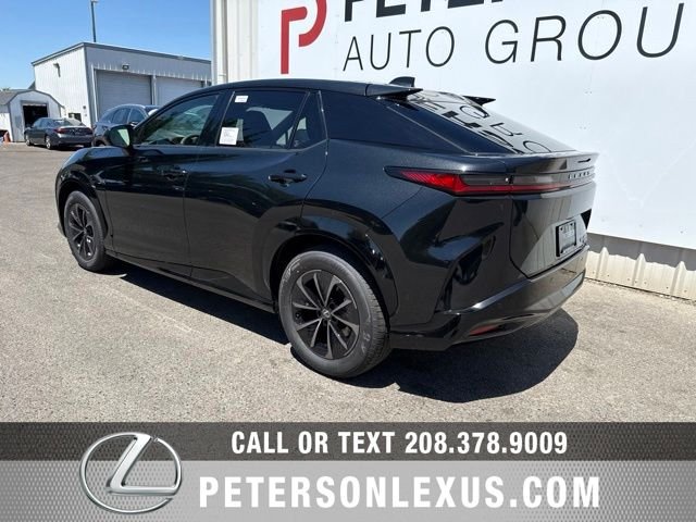New 2026 Caviar Lexus  450e PREMIUM AWD image 6