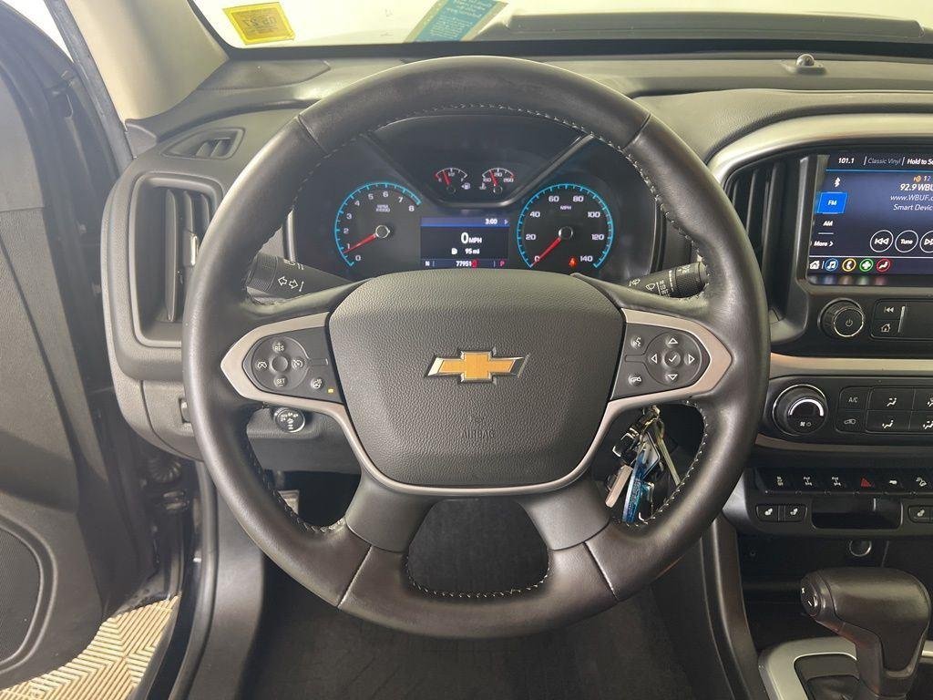 Used 2021 Black Chevrolet ZR2 image 9