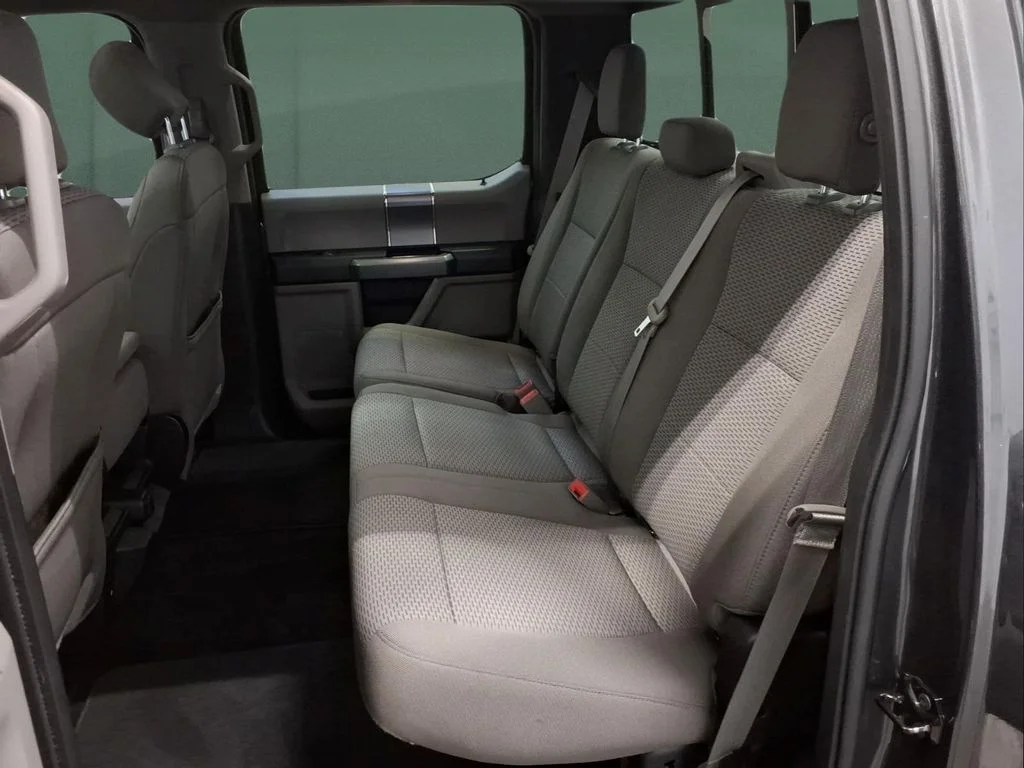 Certified Used 2018 Gray Ford XLT image 25