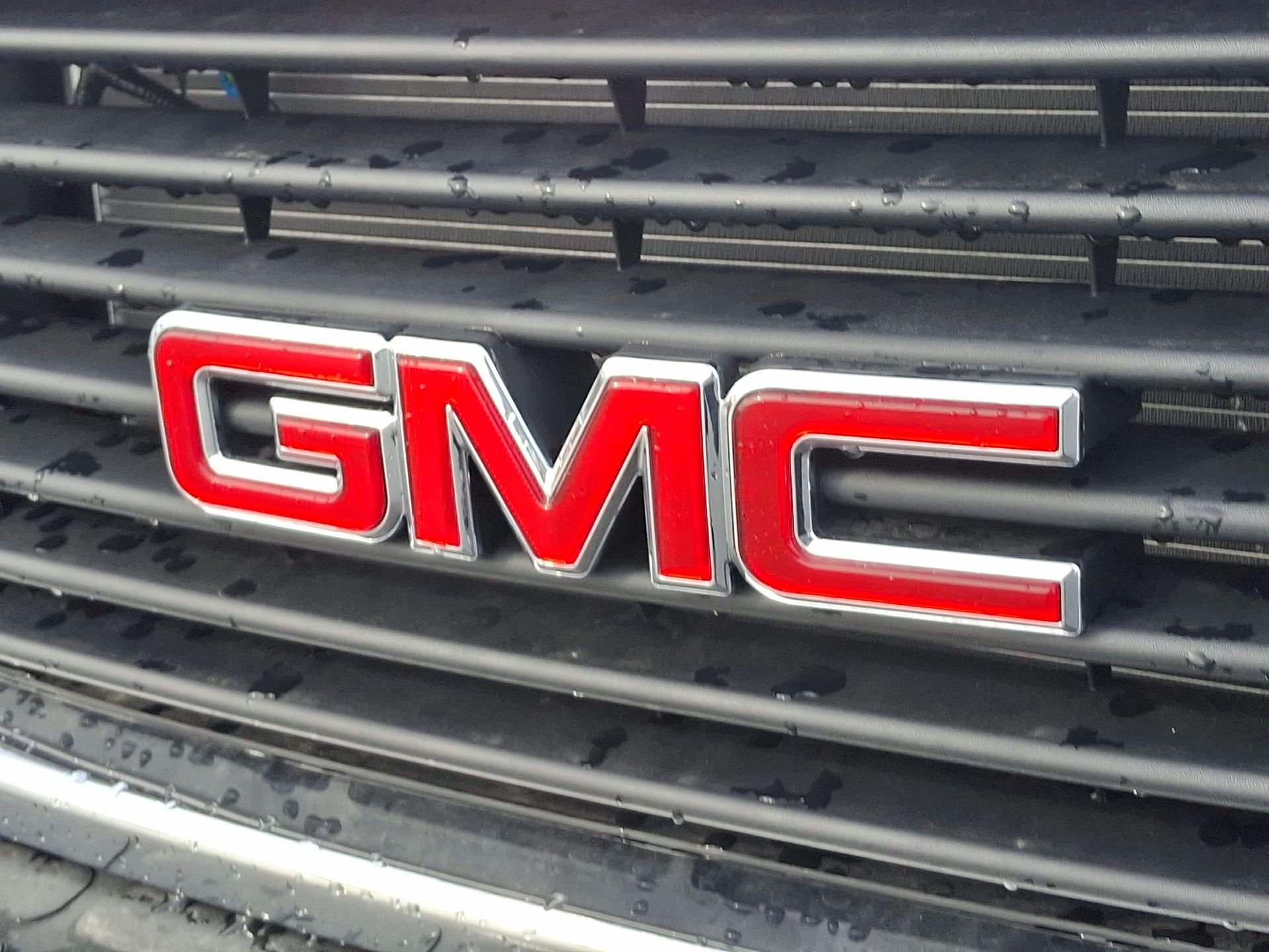 New 2025 Summit White GMC 1WT image 48