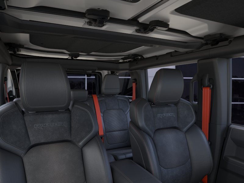 New 2026 Shadow Black Ford Raptor image 37