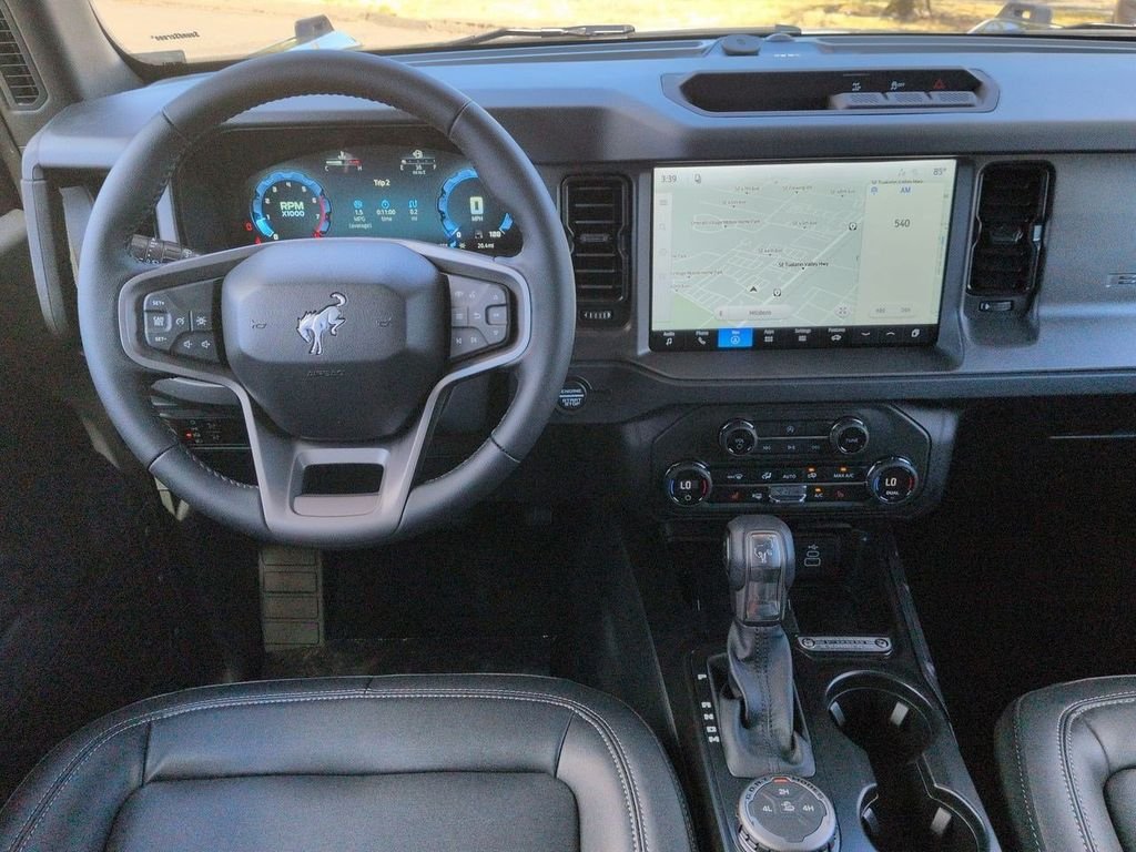 New 2026 Shadow Black Ford Big Bend® image 64