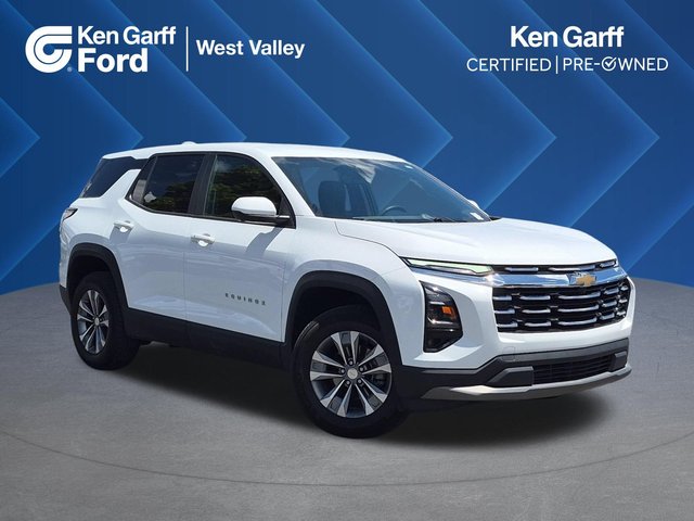 2025 Chevrolet Equinox AWD LT