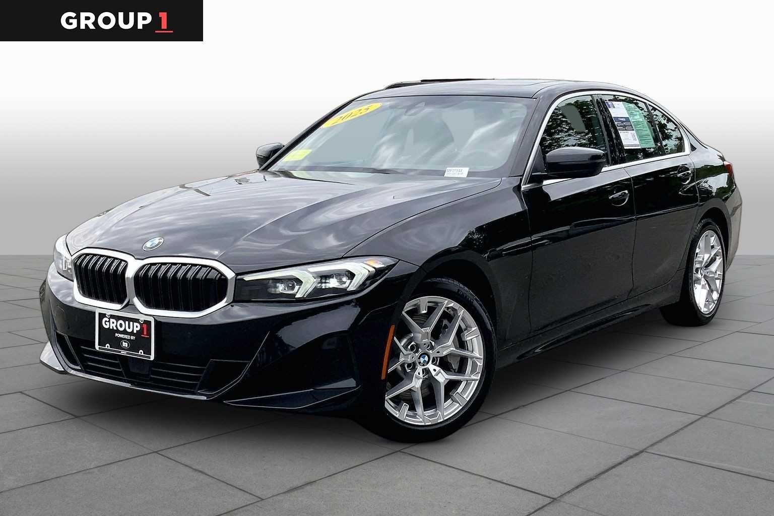 2025 BMW 3 Series 330i xDrive Sedan's photo