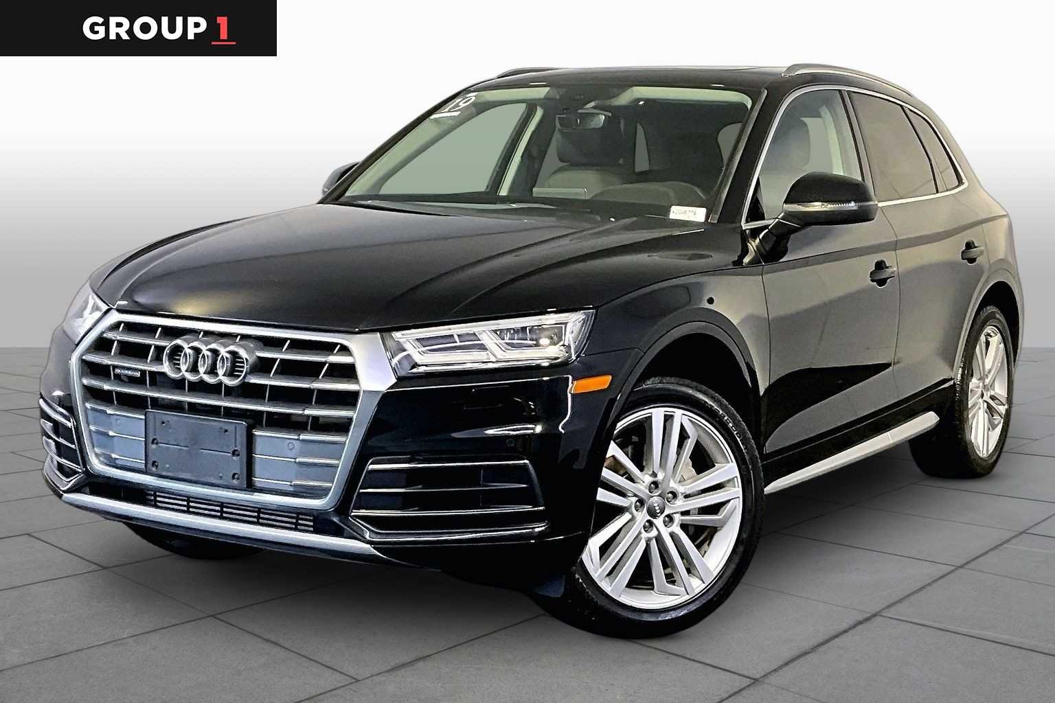 2019 Audi Q5 Premium Plus