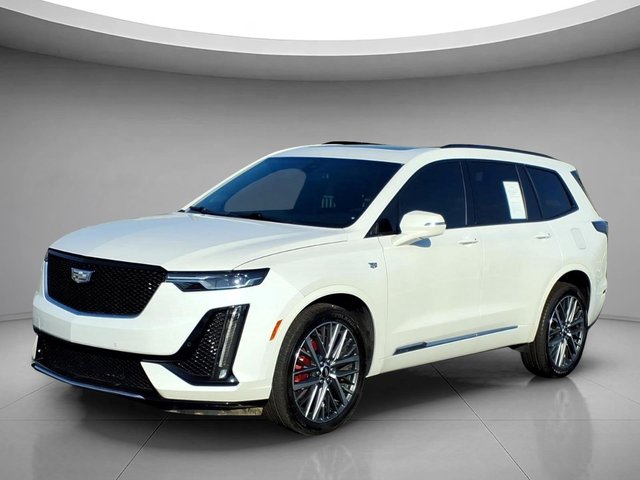 2022 Cadillac XT6 Sport
