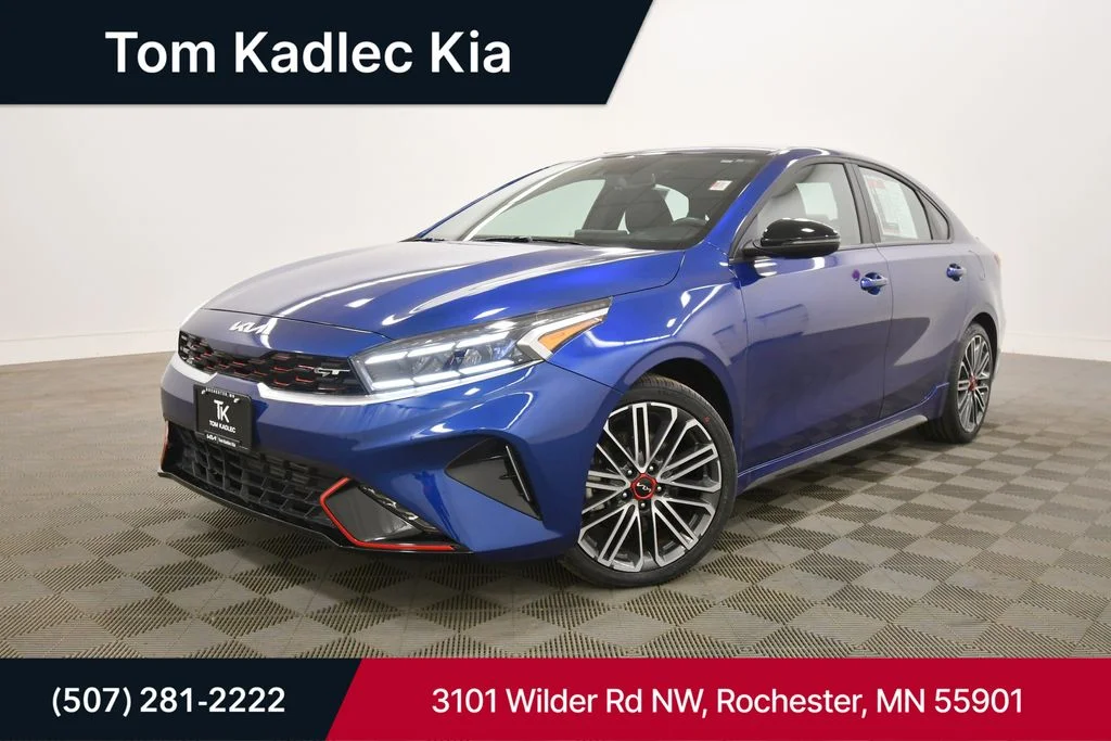 2024 Kia Forte GT's photo
