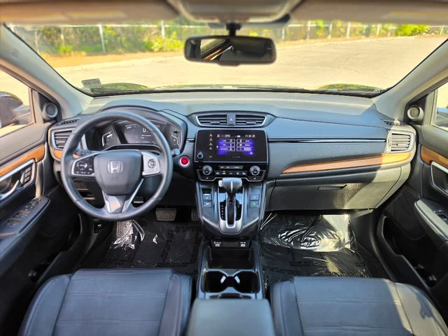 Used 2022 Crystal Black Pearl Honda AWD EX-L image 30