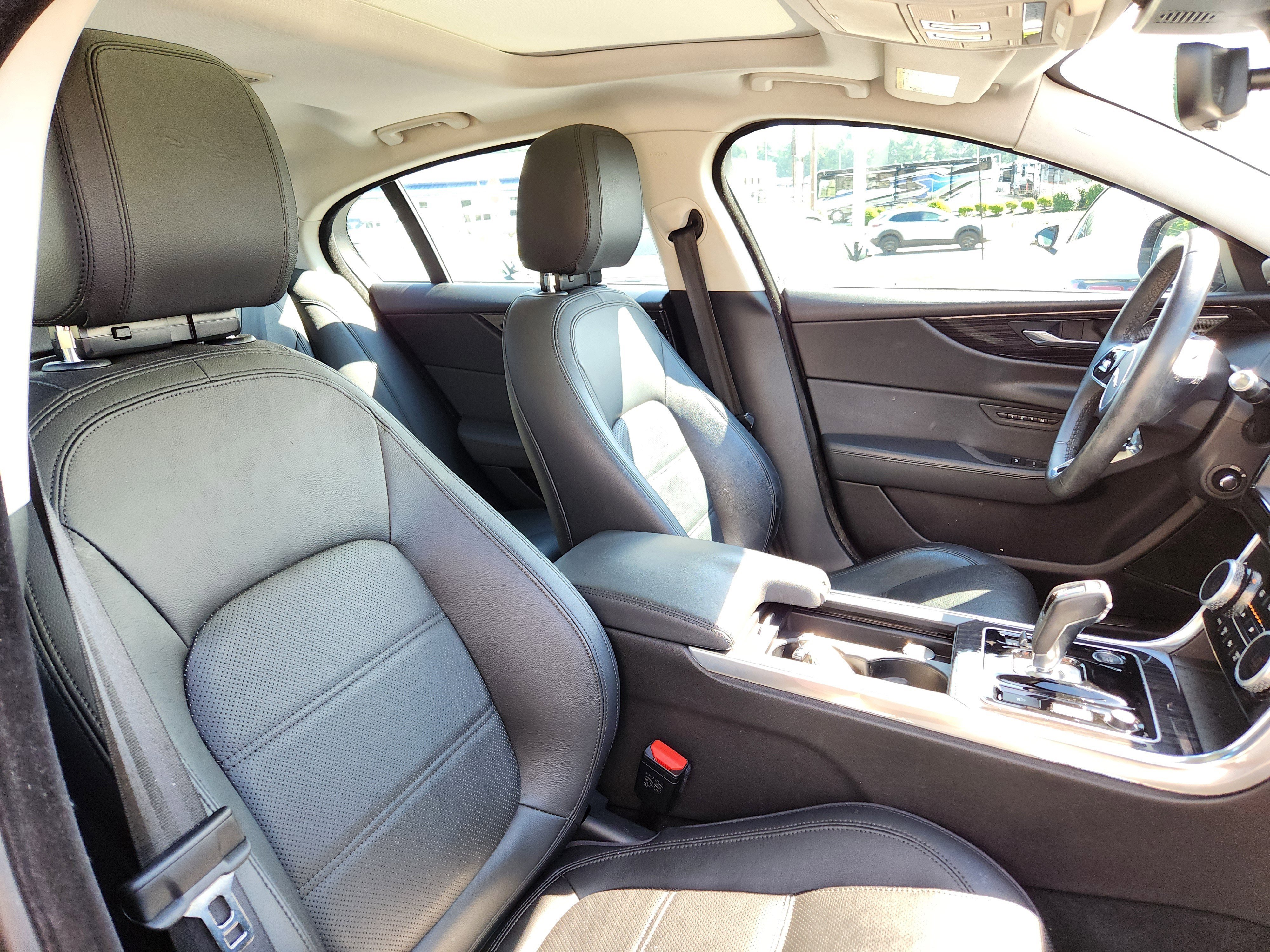 Used 2020 Santorini Black Metallic Jaguar S image 16