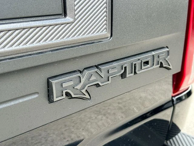 New 2026 Black Metallic Ford Raptor image 19