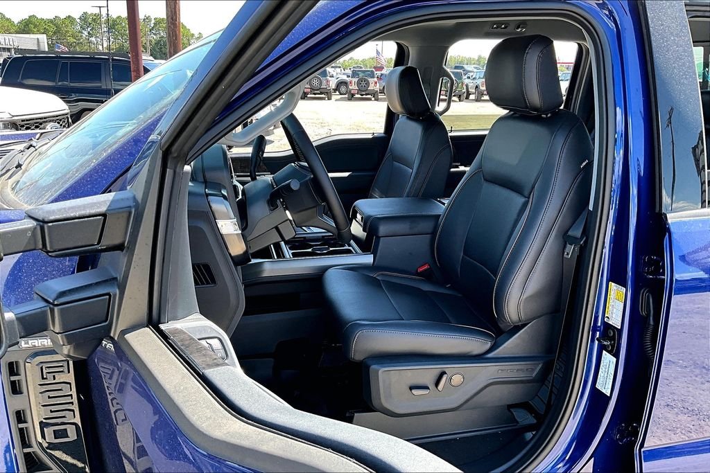 New 2026 Ford Super Duty F-250 Lariat 4D Crew Cab