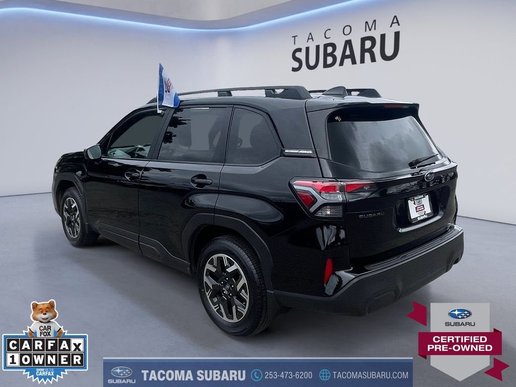 2025 Subaru Forester Premium - Photo 3