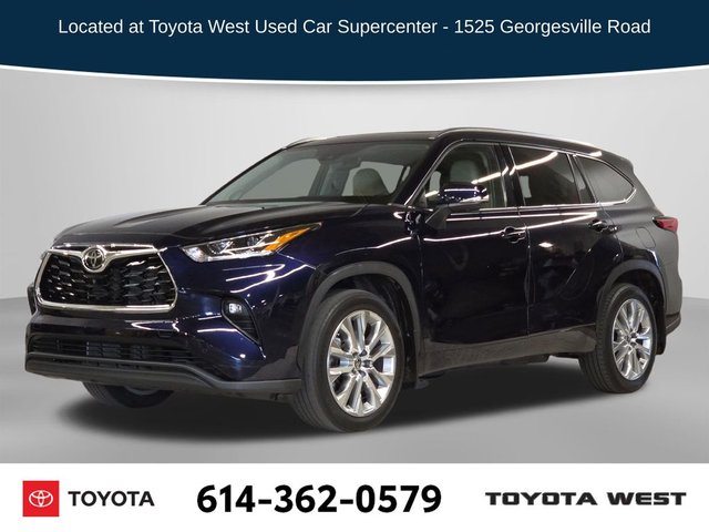 2021 Toyota Highlander Limited