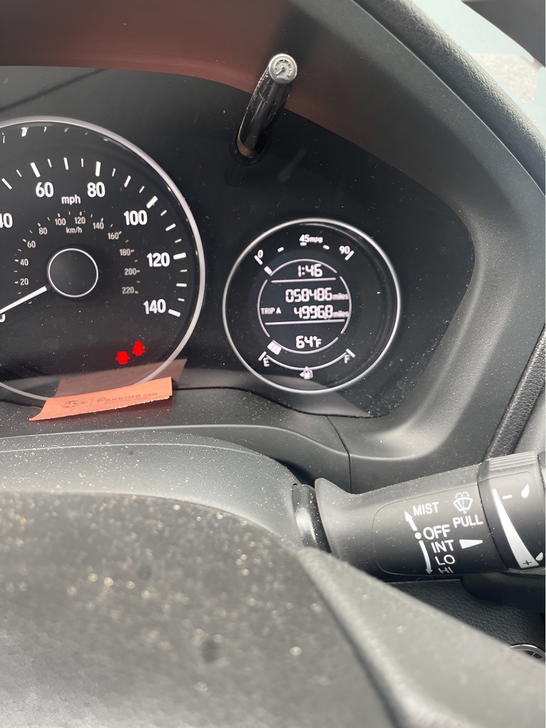 Used 2016  Honda EX image 9