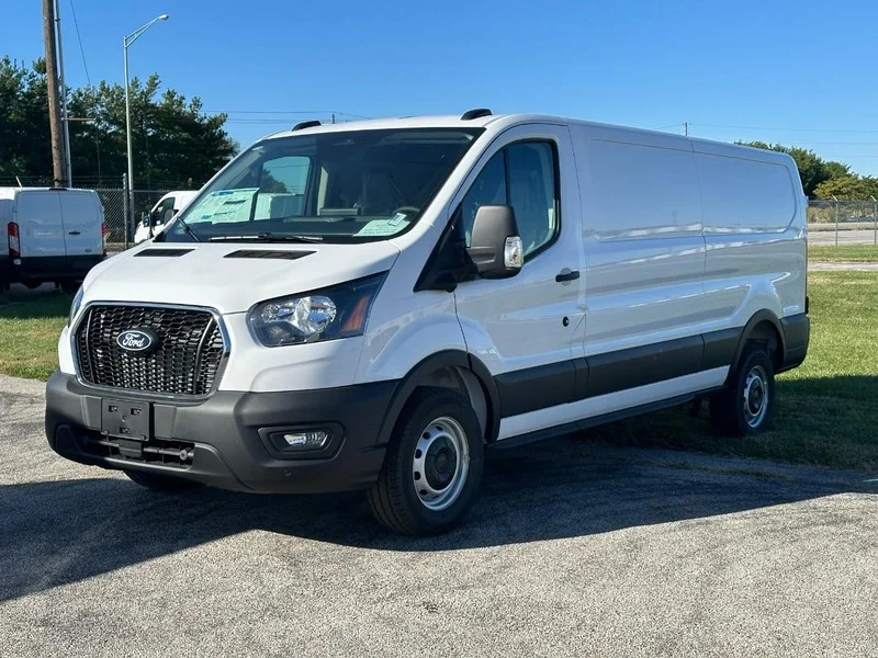 2026 Ford Transit 250 Low Roof 148 WB's photo